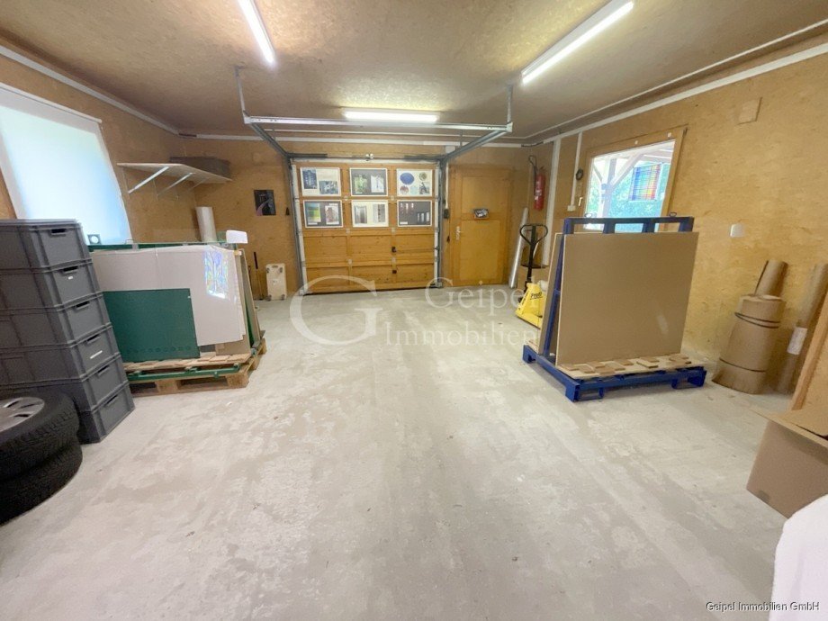 Werkstatt Zweifamilienhaus Duingen