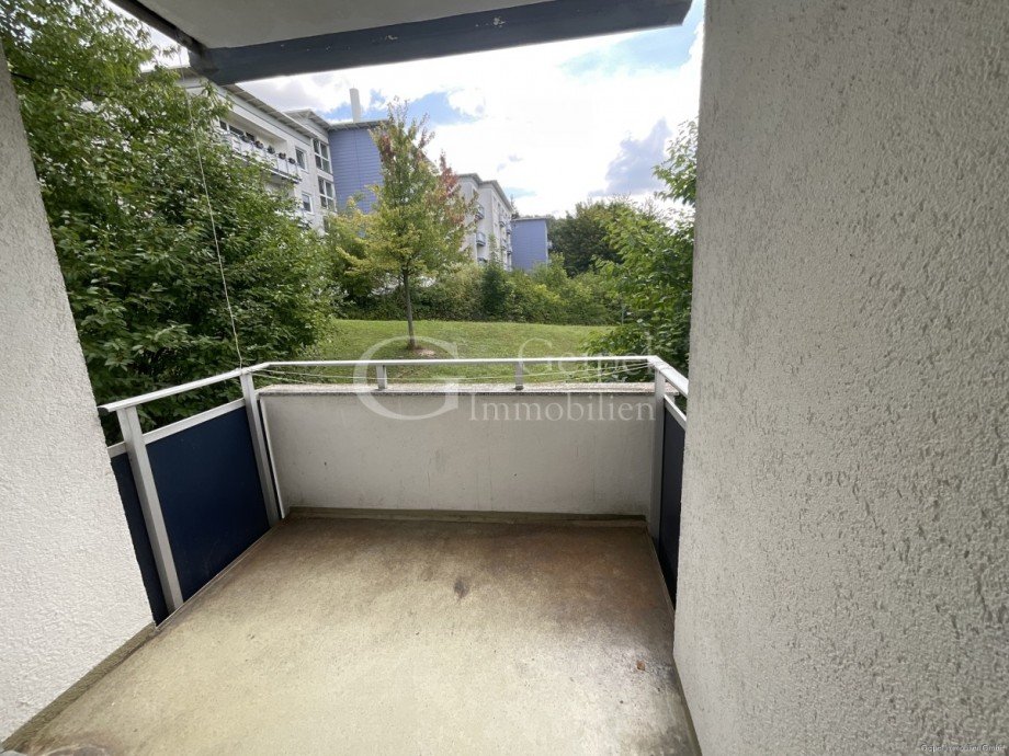 Balkon Etagenwohnung Alfeld (Leine)