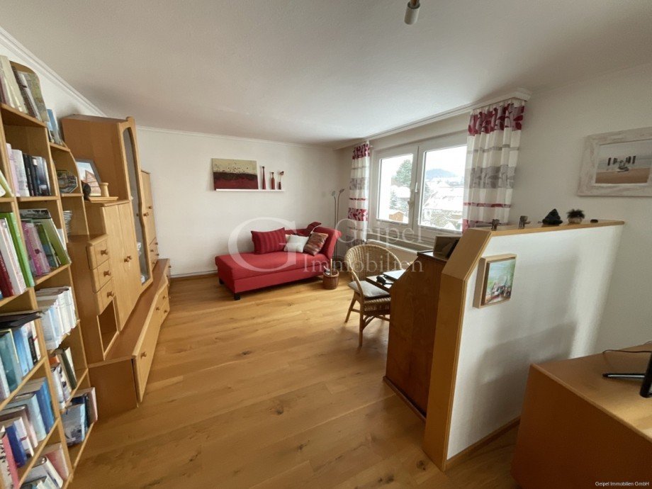 Wohnzimmer Einfamilienhaus Alfeld