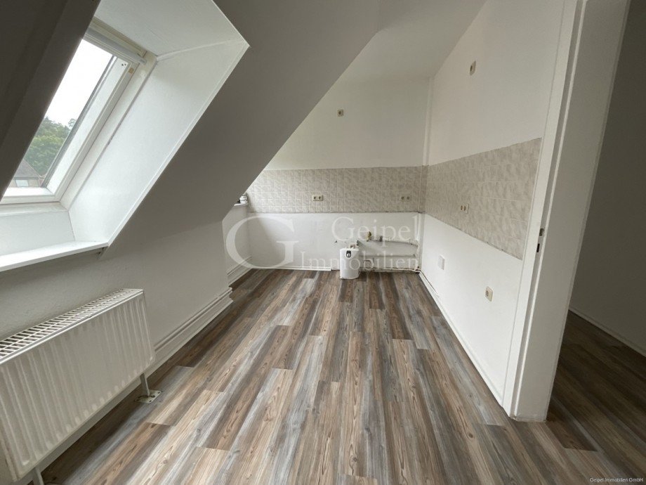 K�che Dachgeschosswohnung Alfeld