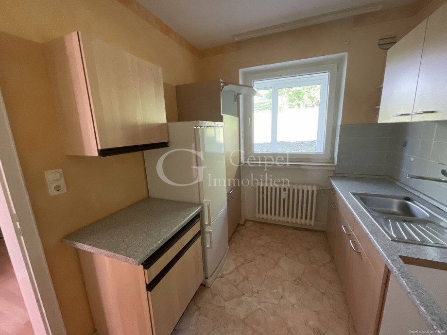 K�che Bild 2 Etagenwohnung Alfeld