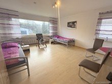 EG - Zimmer mit Balkonzugang 2 geipel.de - Zweifamilienhaus