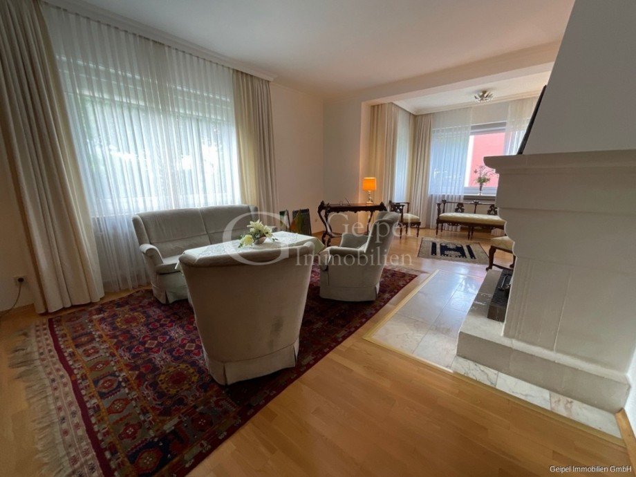 Wohnzimmer Einfamilienhaus Alfeld