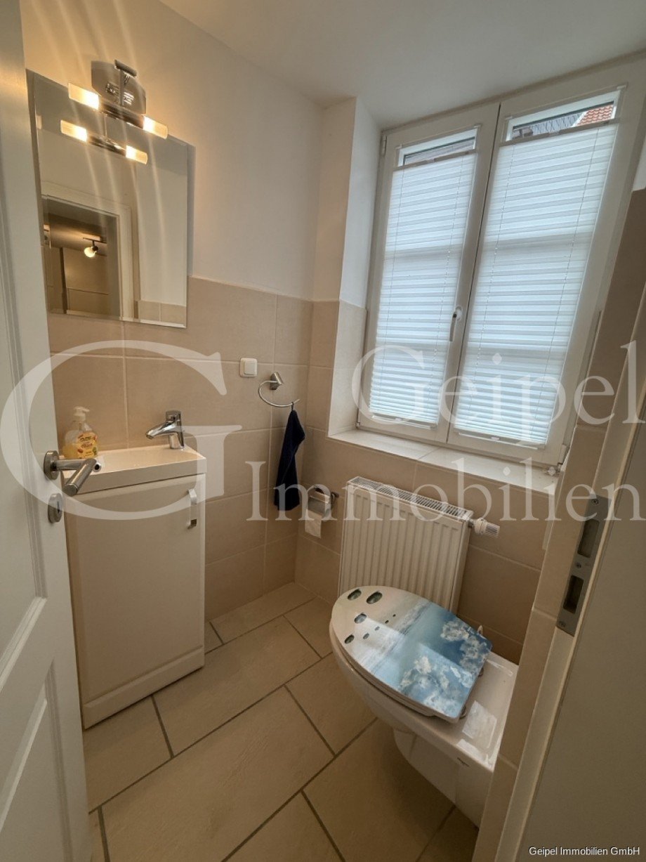 EG - G�ste WC Einfamilienhaus Alfeld
