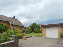 Zugang mit Garage geipel.de - VERKAUFT Ruhige Lage