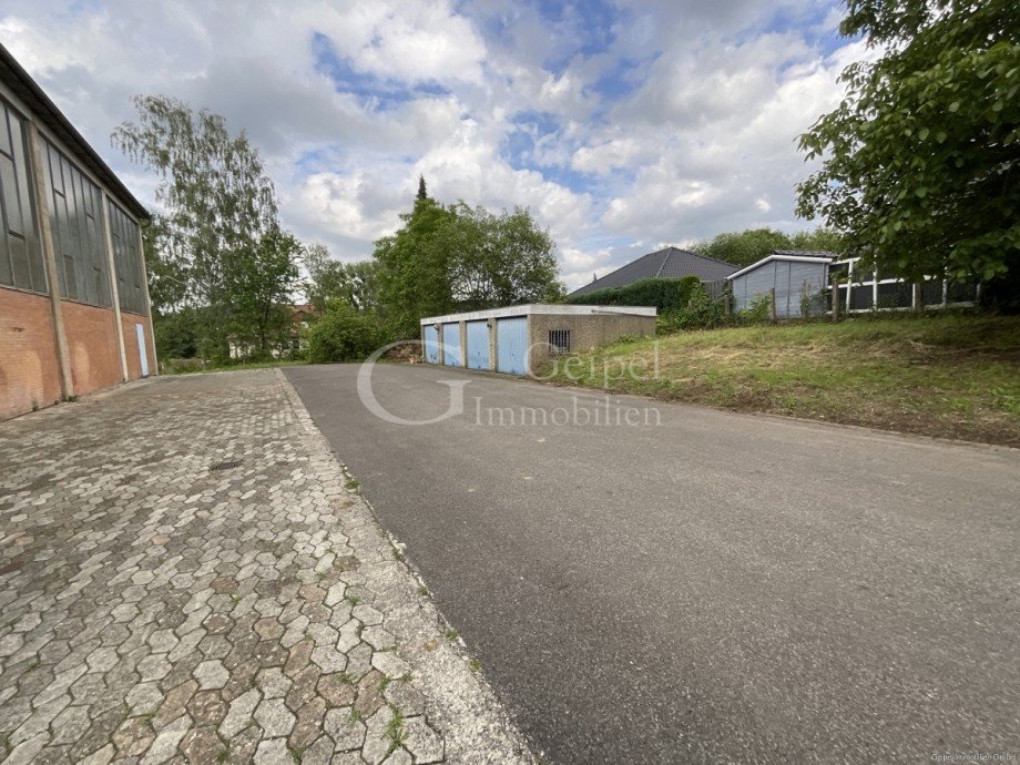 Garagen Halle Alfeld
