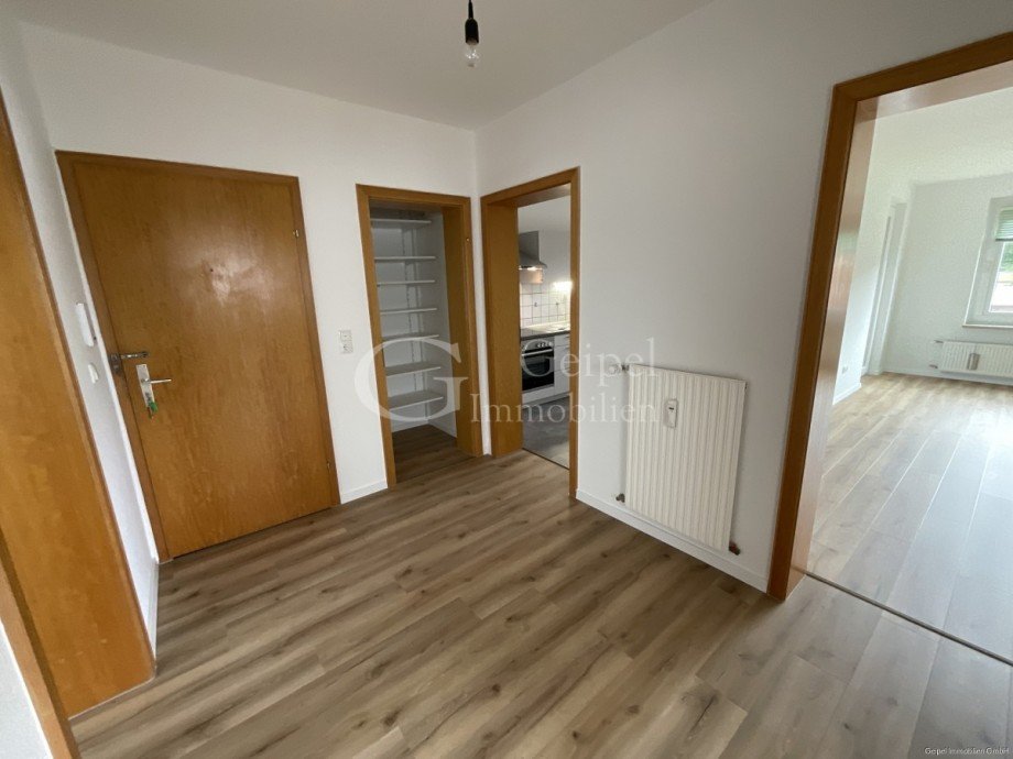 Flur Erdgeschosswohnung Alfeld