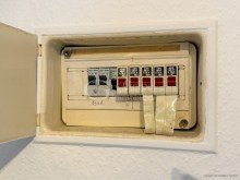 DG - Unterverteilung geipel.de - Zweifamilienhaus