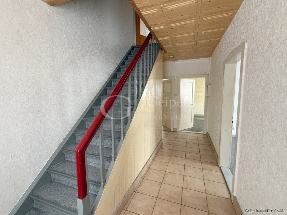 EG - Flur Zweifamilienhaus Alfeld