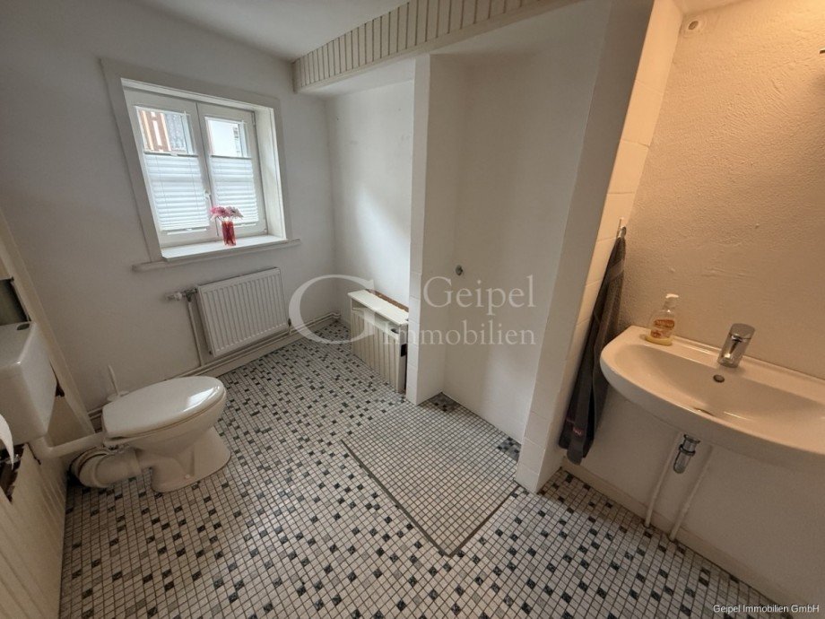 OG - WC, keine Dusche Einfamilienhaus Alfeld