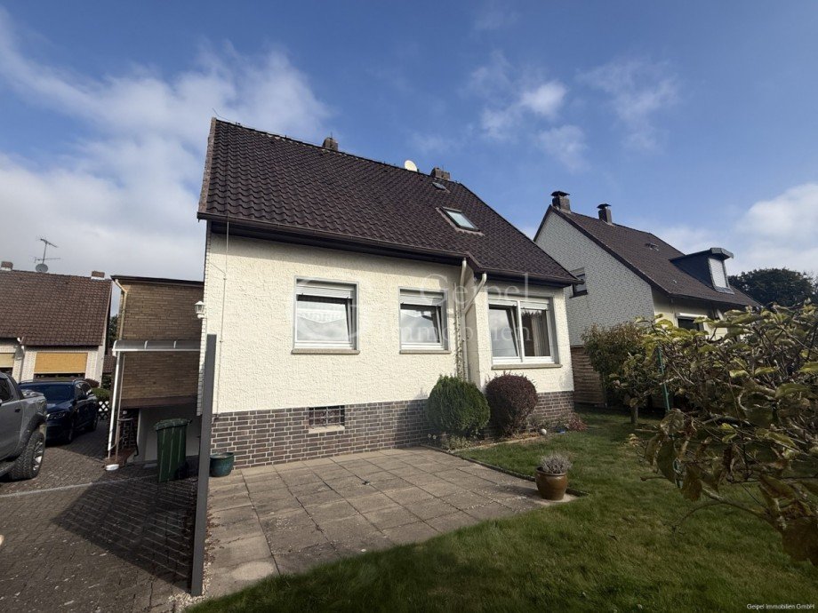 Terrasse Einfamilienhaus Gronau (Leine)