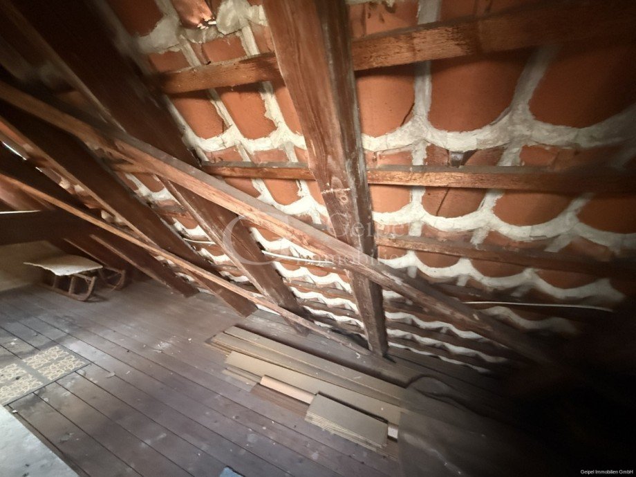 Dachboden Einfamilienhaus Gronau (Leine)
