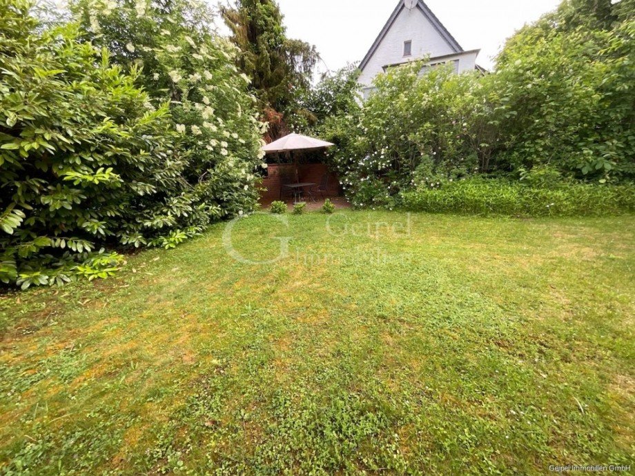 Garten Einfamilienhaus Alfeld