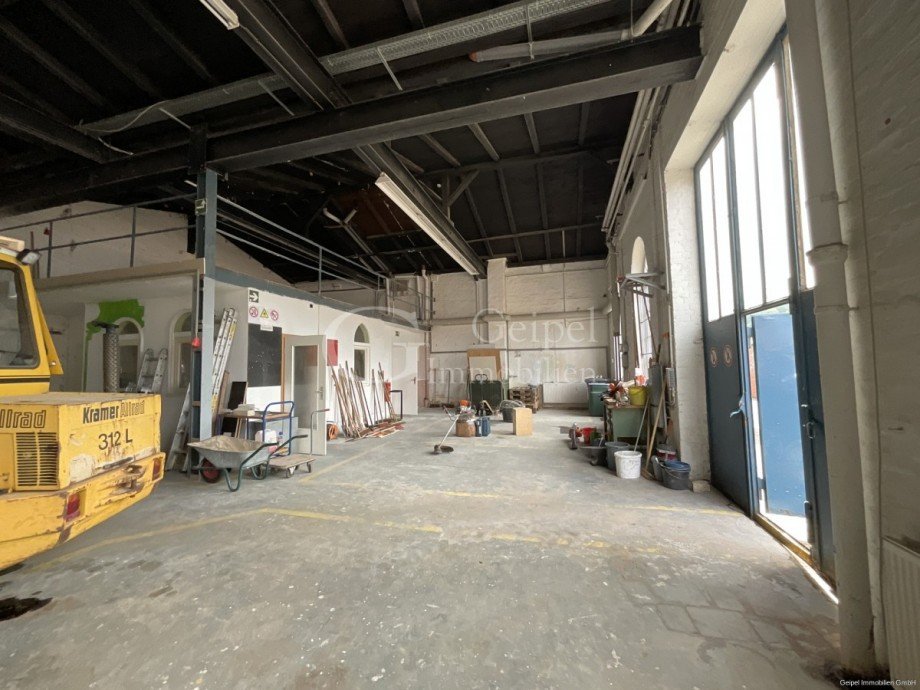 kleine Halle Bild 2 Halle Alfeld
