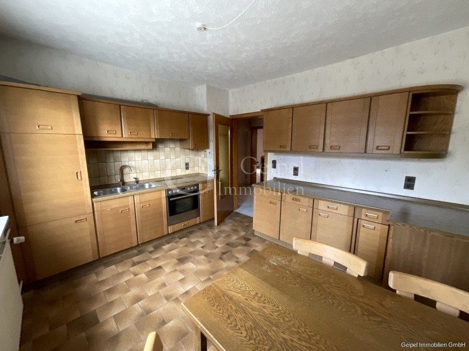 EG - K�che Einfamilienhaus Alfeld (Leine) / Limmer