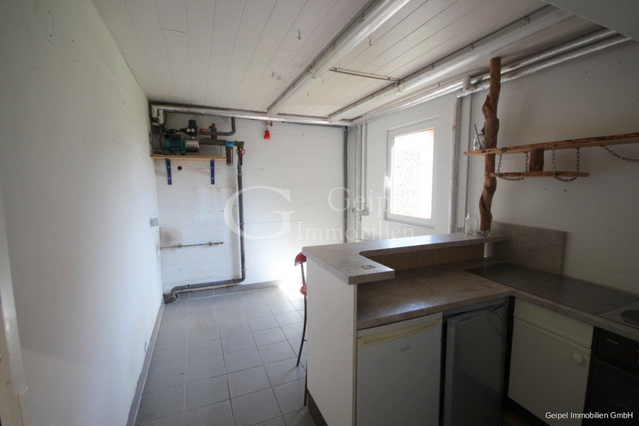 Gartenk�che Einfamilienhaus Duingen