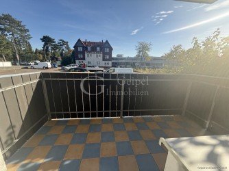 Hauptbild geipel.de - Gut geschnittene Wohnung mit Sonnenbalkon