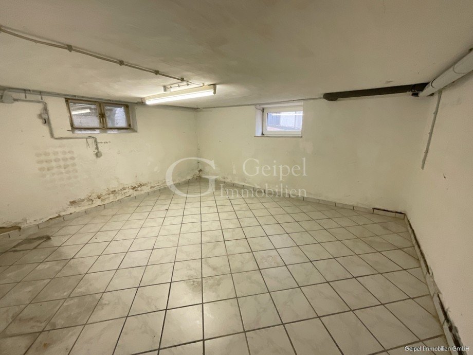 Kellerraum Einfamilienhaus Alfeld (Leine) / Limmer