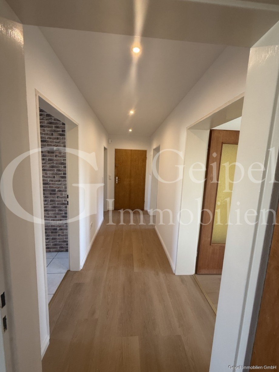 Flur Erdgeschosswohnung Alfeld (Leine)