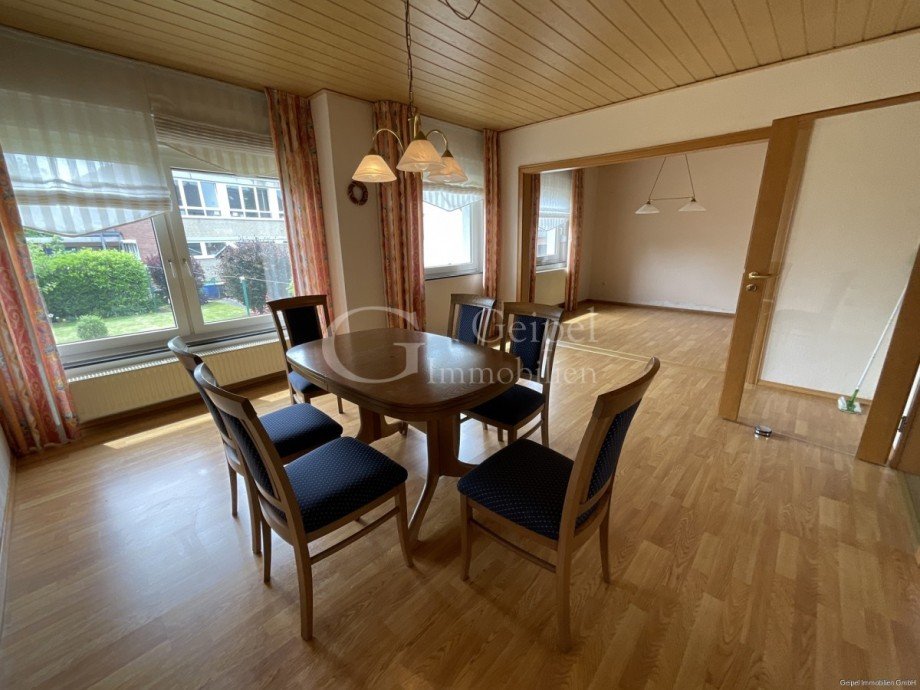 Essbereich Einfamilienhaus Gronau (Leine)