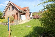 Teilbereich Garten geipel.de - VERKAUFT Einfamilienhaus in ruhiger Seitenstra�e