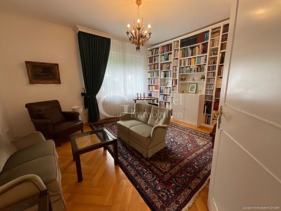 Zimmer im Erdgeschoss Einfamilienhaus Alfeld