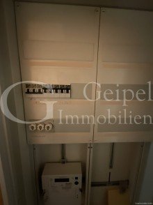 Stromverteilung geipel.de - kleines Einfamilienhaus