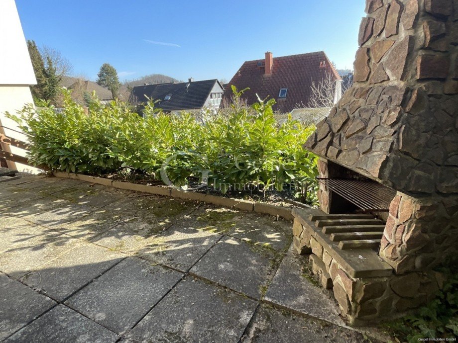 Grillecke Einfamilienhaus Alfeld