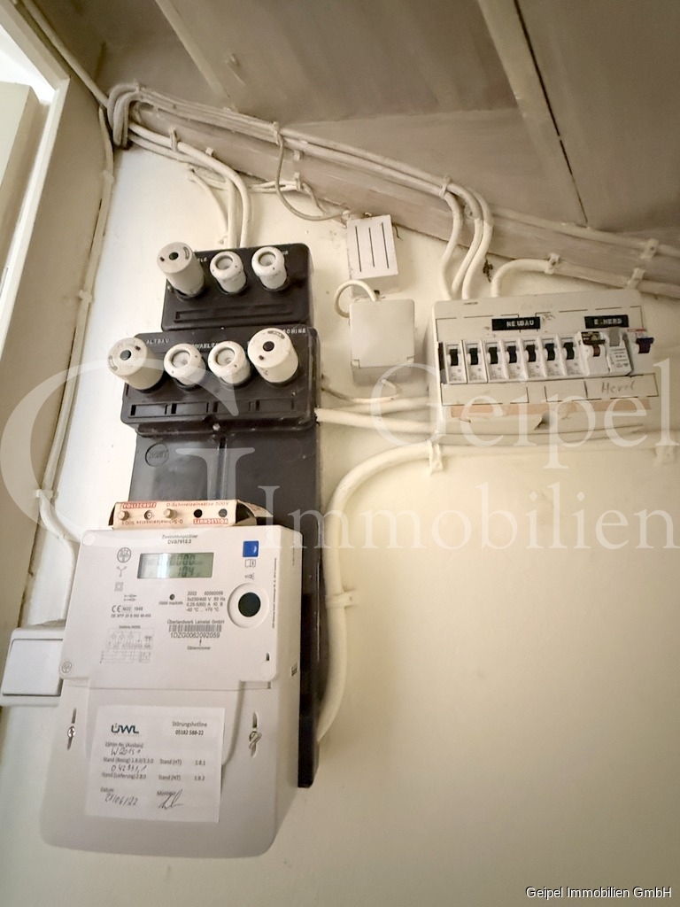 Elektrik Einfamilienhaus Alfeld