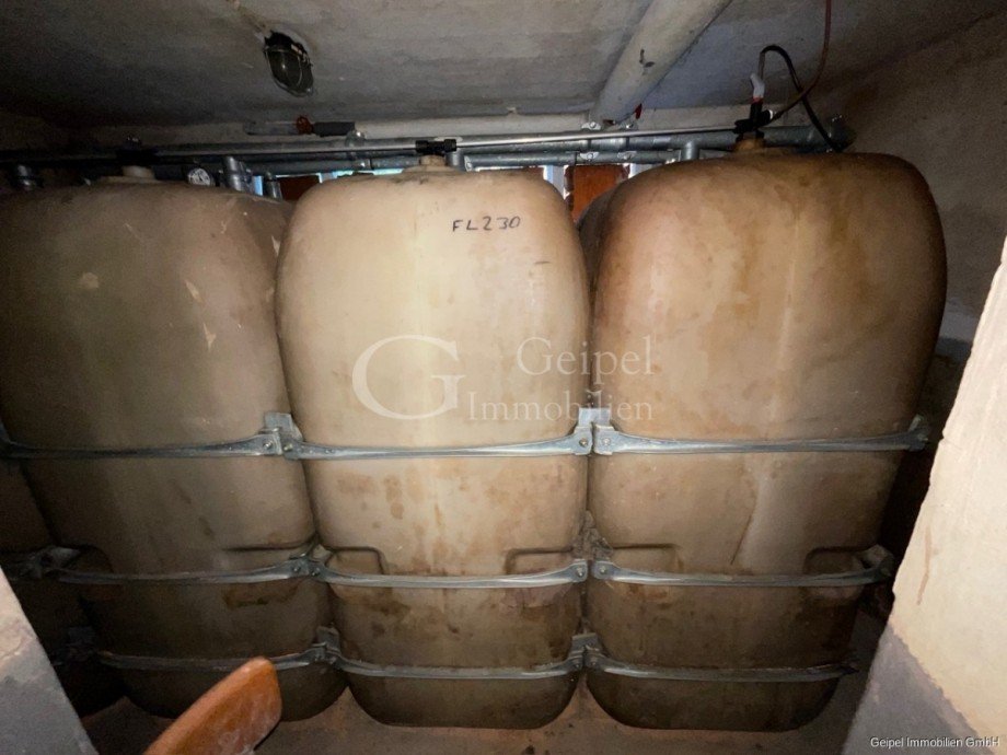 �l-Tanks Einfamilienhaus Alfeld