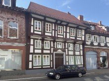 Gro� Front links geipel.de - das besondere Stadthaus
