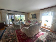 EG - Wohnzimmer geipel.de  - VERKAUFT Einfamilienhaus mit Wintergarten