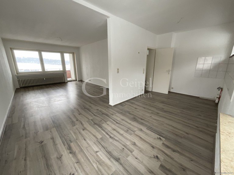 Wohn-Essbereich Alfeld Etagenwohnung geipel.de - VERMIETET praktischer Grundriss