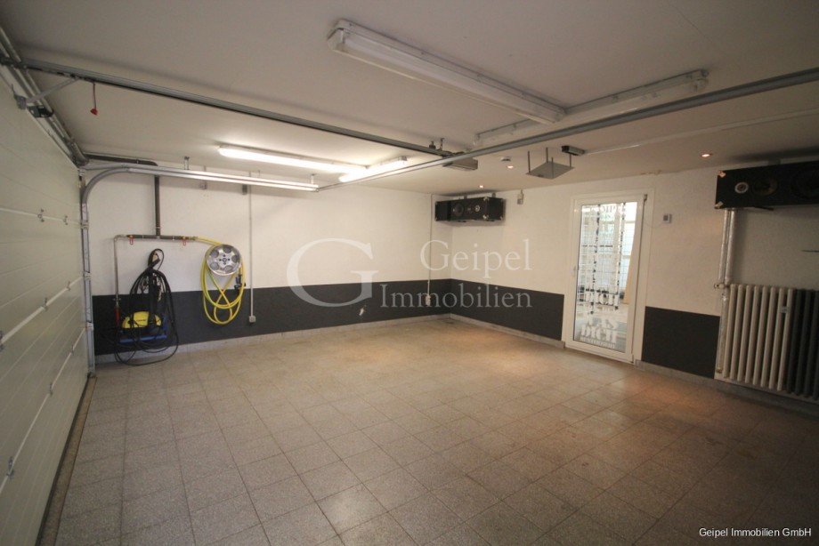 Garage Einfamilienhaus Duingen