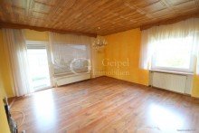 EG - Wohnzimmer geipel.de - VERKAUFT Ruhige Lage
