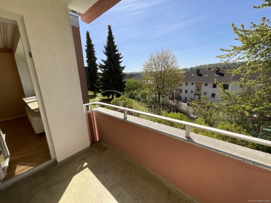 Balkon Etagenwohnung Alfeld