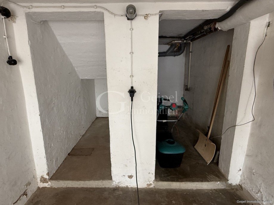 In der Garage Einfamilienhaus Alfeld