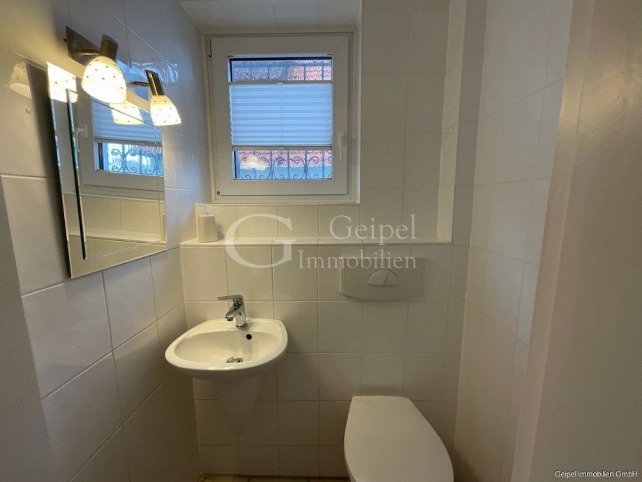 G�ste WC Einfamilienhaus Alfeld