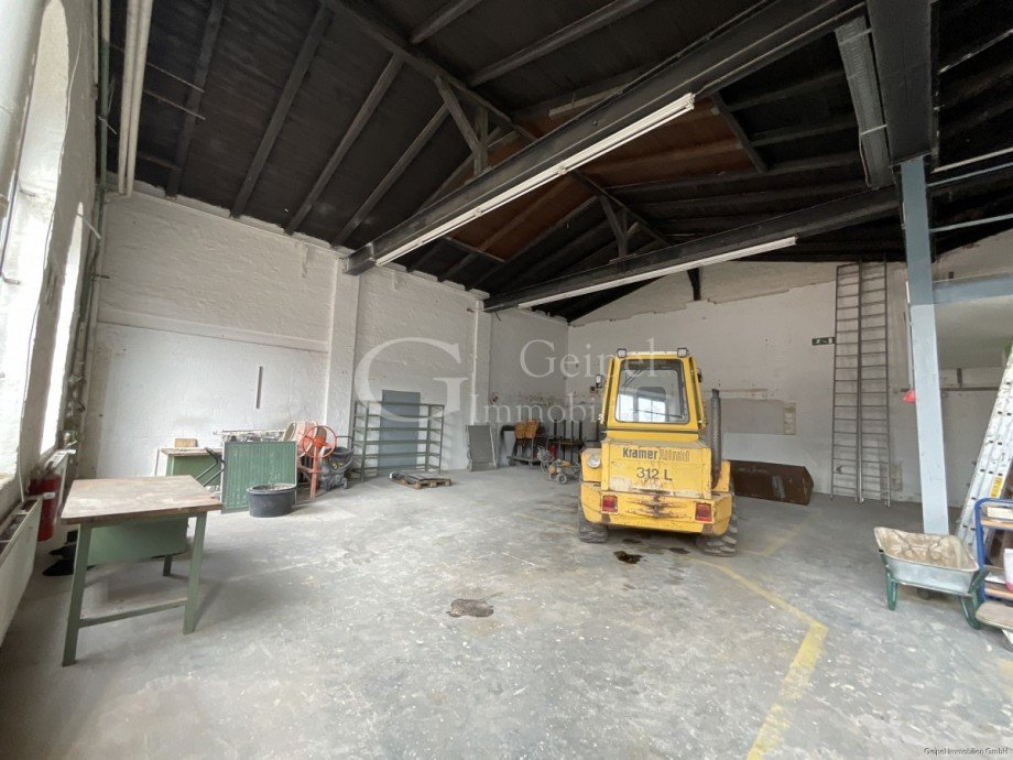 kleine Halle Bild 1 Halle Alfeld