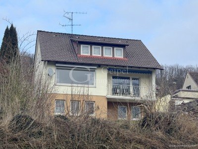 Hauptbild geipel.de - Zweifamilienhaus