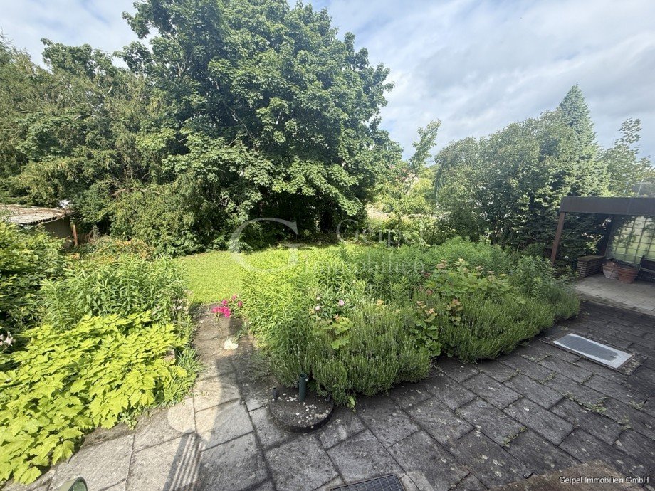 Garten Zweifamilienhaus Alfeld (Leine)