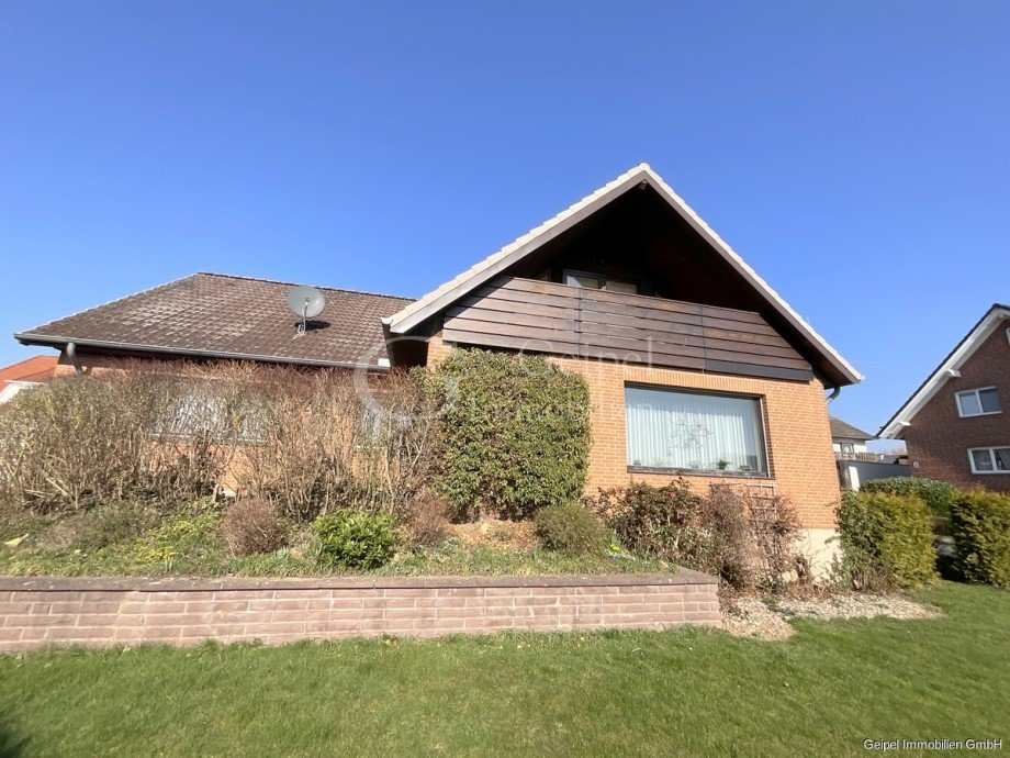 Seitenansicht Zweifamilienhaus Alfeld (Leine) / Brunkensen