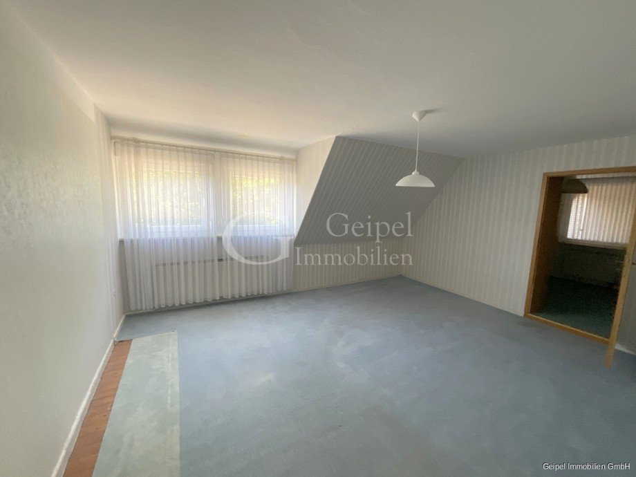 DG - Schlafzimmer Zweifamilienhaus Duingen
