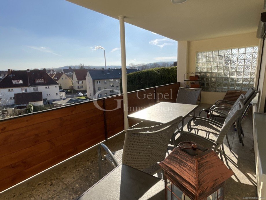 Balkon Einfamilienhaus Alfeld