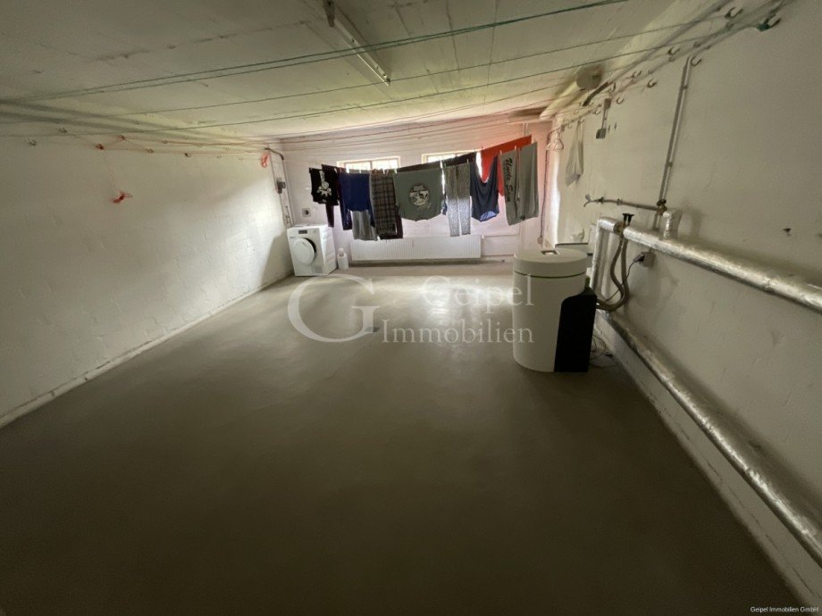 Trockenraum Erdgeschosswohnung Alfeld