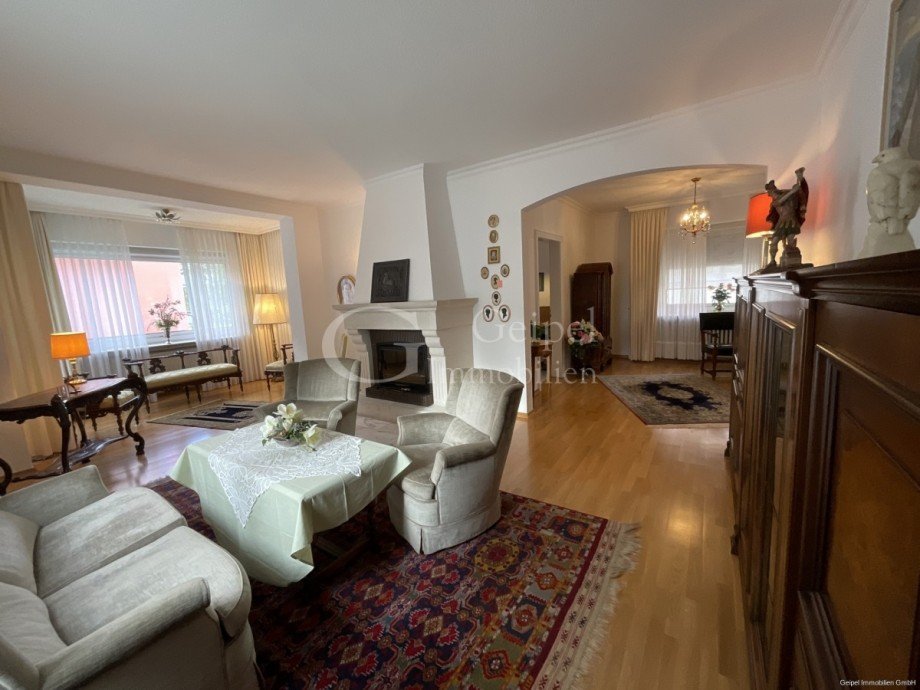 Kamin Einfamilienhaus Alfeld