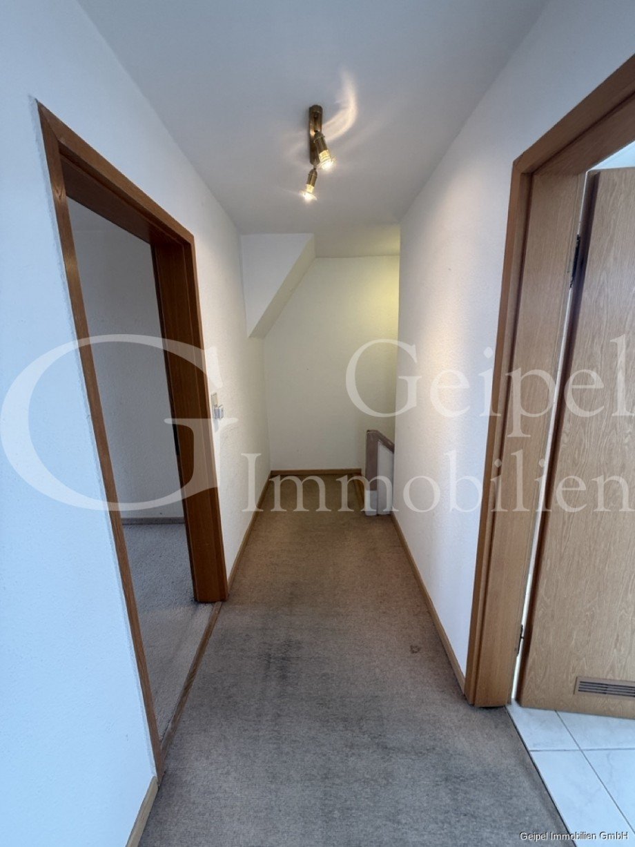 Flur DG Doppelhaush�lfte Alfeld (Leine)