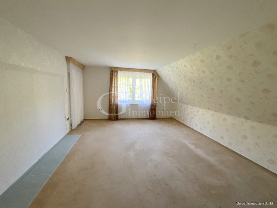 DG -Wohnzimmer Zweifamilienhaus Duingen