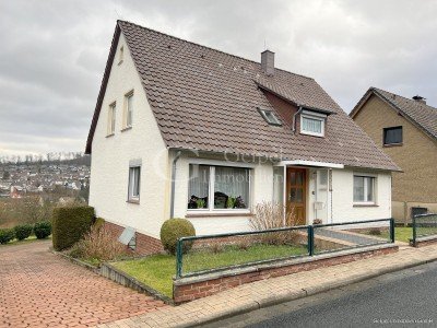 Hauptbild geipel.de - VERKAUFT Haus mit Potenzial und Blick auf Alfeld