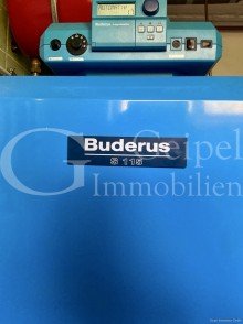 Heizung geipel.de -  VERKAUFT Zweifamilienhaus in Alfeld (Ortsteil Brunkensen)